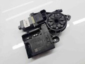 Motoras geam stanga fata Volkswagen Passat B7 (362) [Fabr 2010-2014] 3AA837461C