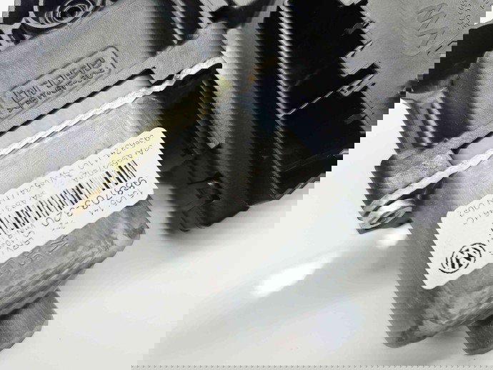 Motoras geam stanga fata Volkswagen Passat B7 (362) [Fabr 2010-2014] 3AA837461C