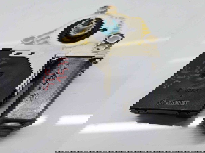 Motoras geam stanga fata Volkswagen Passat B6 Variant (3C5) [Fabr 2005-2010] 1K0959701P