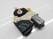 Motoras geam stanga spate Volkswagen Passat B7 (362) [Fabr 2010-2014] 3AE839461