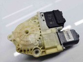 Motoras geam stanga spate Volkswagen Passat B7 (362) [Fabr 2010-2014] 3AE839461