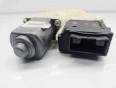 Motoras geam stanga spate Volkswagen Passat B7 (362) [Fabr 2010-2014] 3AE839461