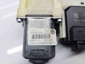 Motoras geam stanga spate Volkswagen Passat B7 (362) [Fabr 2010-2014] 3AE839461