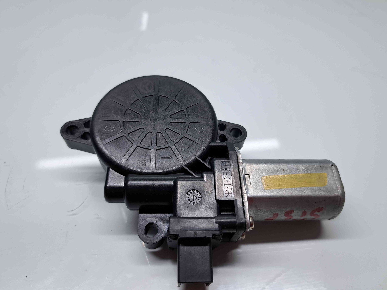 Motoras geam stanga spate MAZDA 3 II Hatchback Facelift [Fabr 2011-2013] D01G5958X - imagine 1