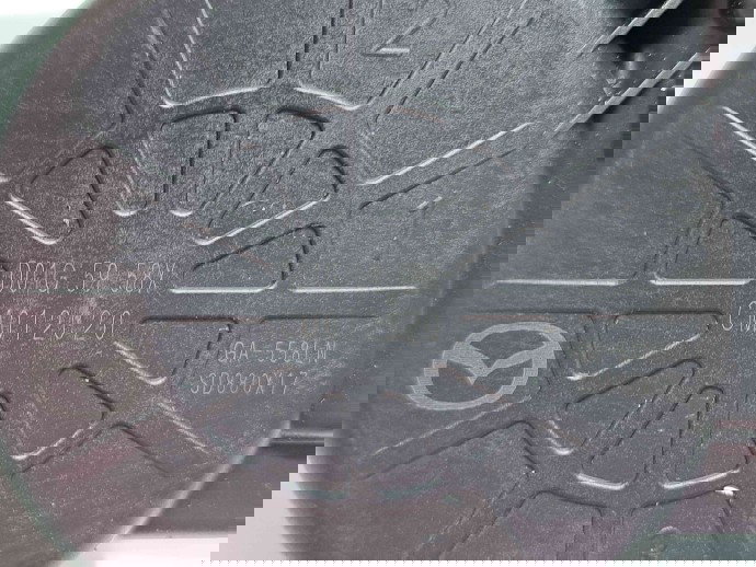 Motoras geam stanga spate MAZDA 3 II Hatchback Facelift [Fabr 2011-2013] D01G5958X