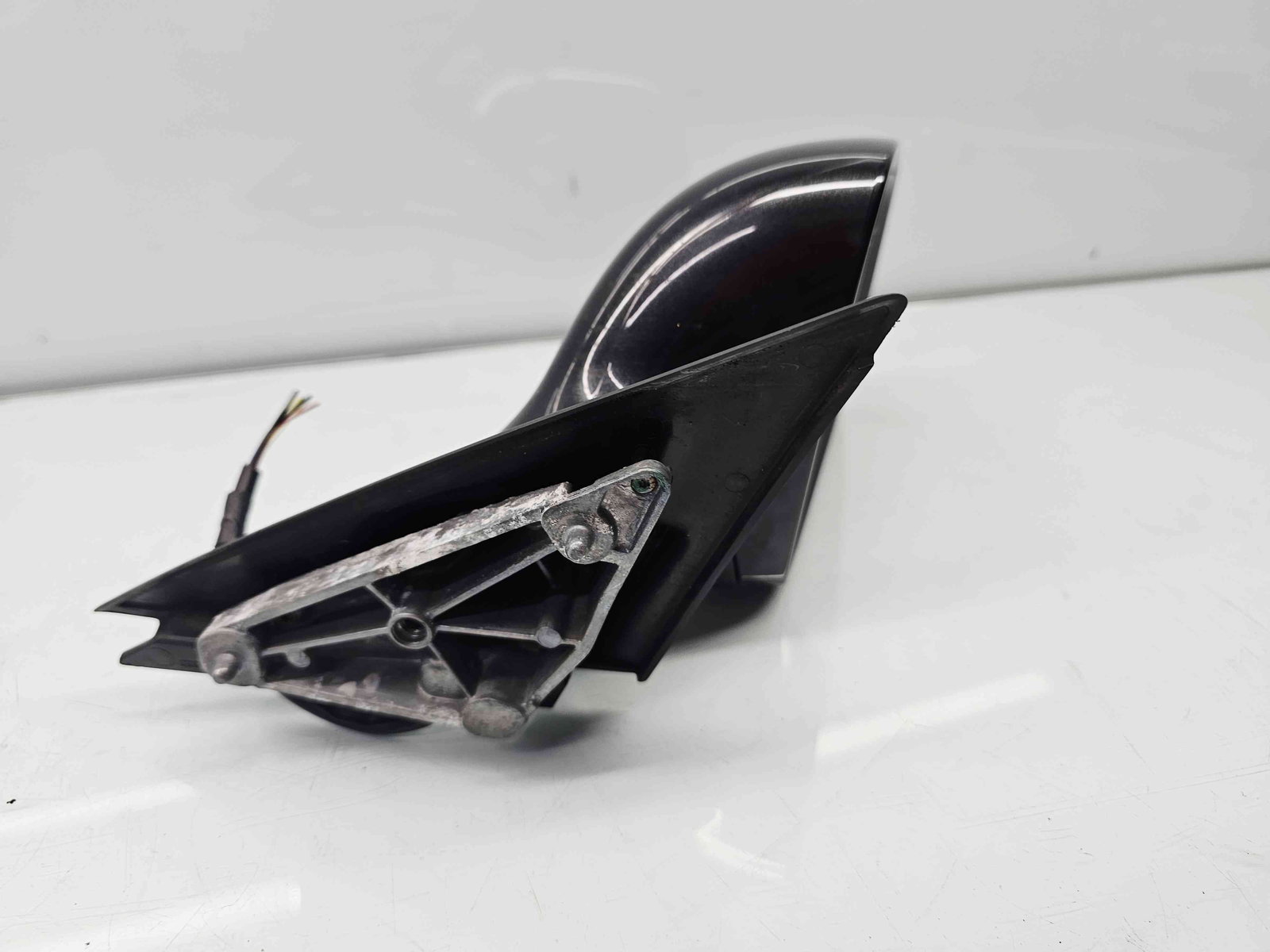 Oglinda dreapta Audi A3 Sportback (8PA) [Fabr 2004-2013] Facelift LZ7L - imagine 2