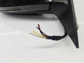 Oglinda dreapta Audi A3 Sportback (8PA) [Fabr 2004-2013] Facelift LZ7L