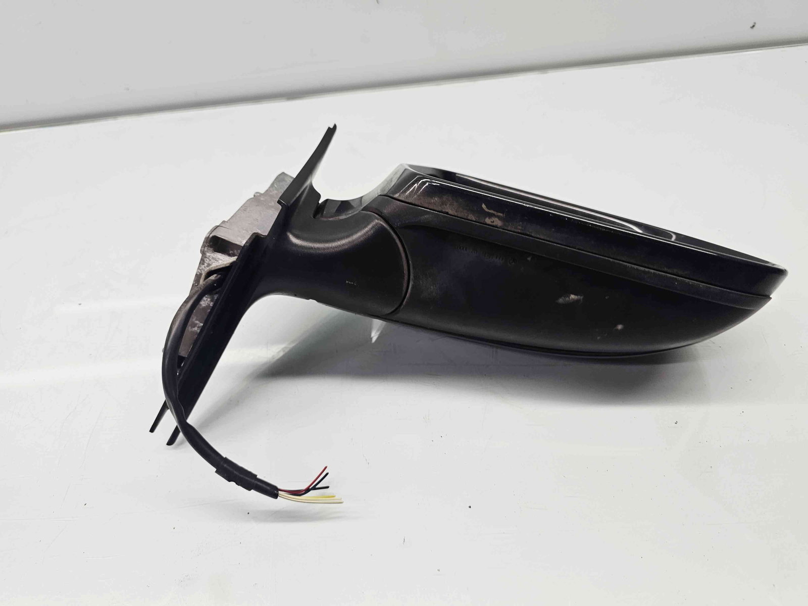 Oglinda dreapta Audi A3 Sportback (8PA) [Fabr 2004-2013] Facelift LZ7L - imagine 7