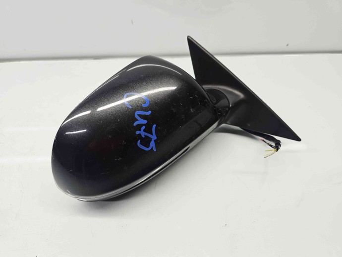 Oglinda dreapta Audi A3 Sportback (8PA) [Fabr 2004-2013] Facelift LZ7L