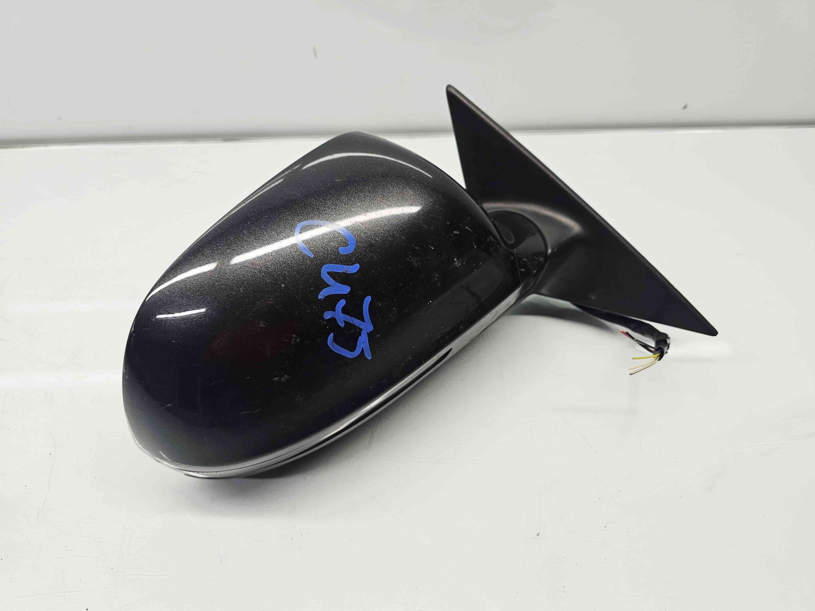 Oglinda dreapta Audi A3 Sportback (8PA) [Fabr 2004-2013] Facelift LZ7L - imagine 9