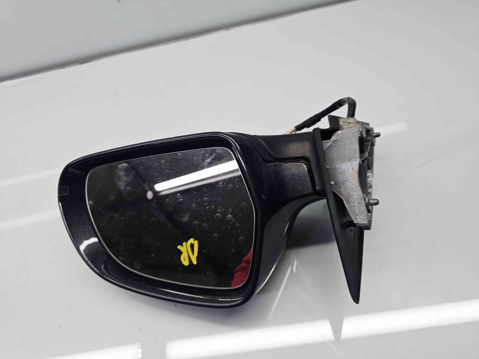 Oglinda dreapta Audi A3 Sportback (8PA) [Fabr 2004-2013] Facelift LZ7L - imagine 10