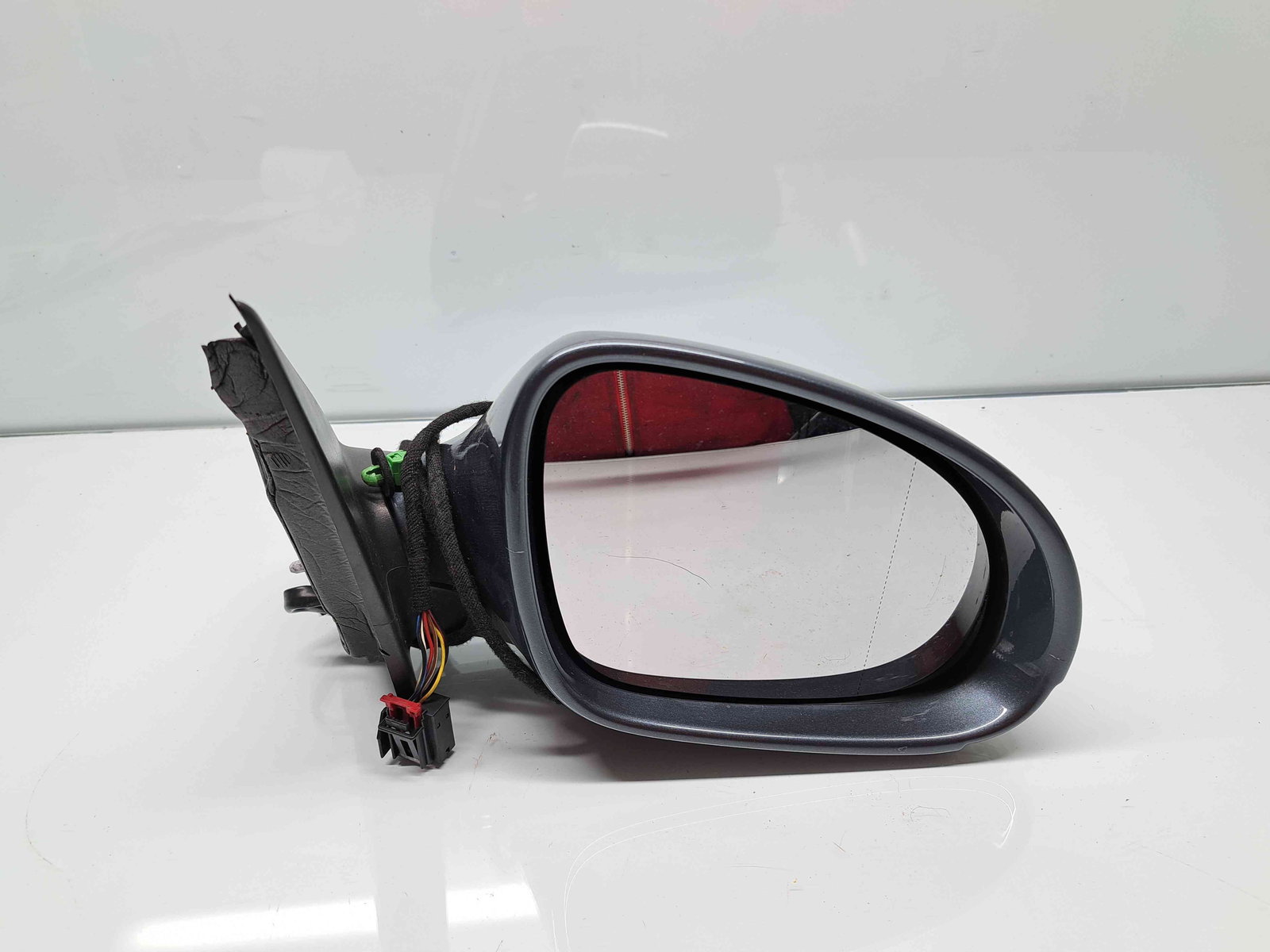 Oglinda dreapta Volkswagen Passat B6 (3C2) [Fabr 2005-2010] LK7X - imagine 1