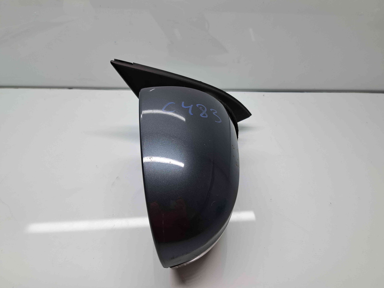 Oglinda dreapta Volkswagen Passat B6 (3C2) [Fabr 2005-2010] LK7X - imagine 2