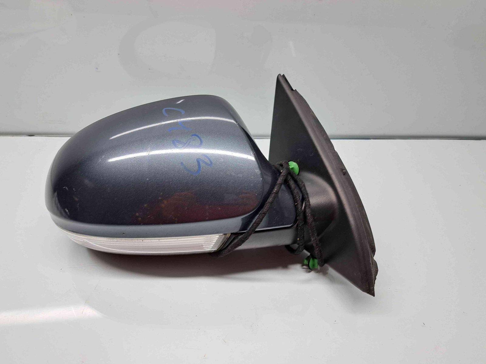 Oglinda dreapta Volkswagen Passat B6 (3C2) [Fabr 2005-2010] LK7X - imagine 3