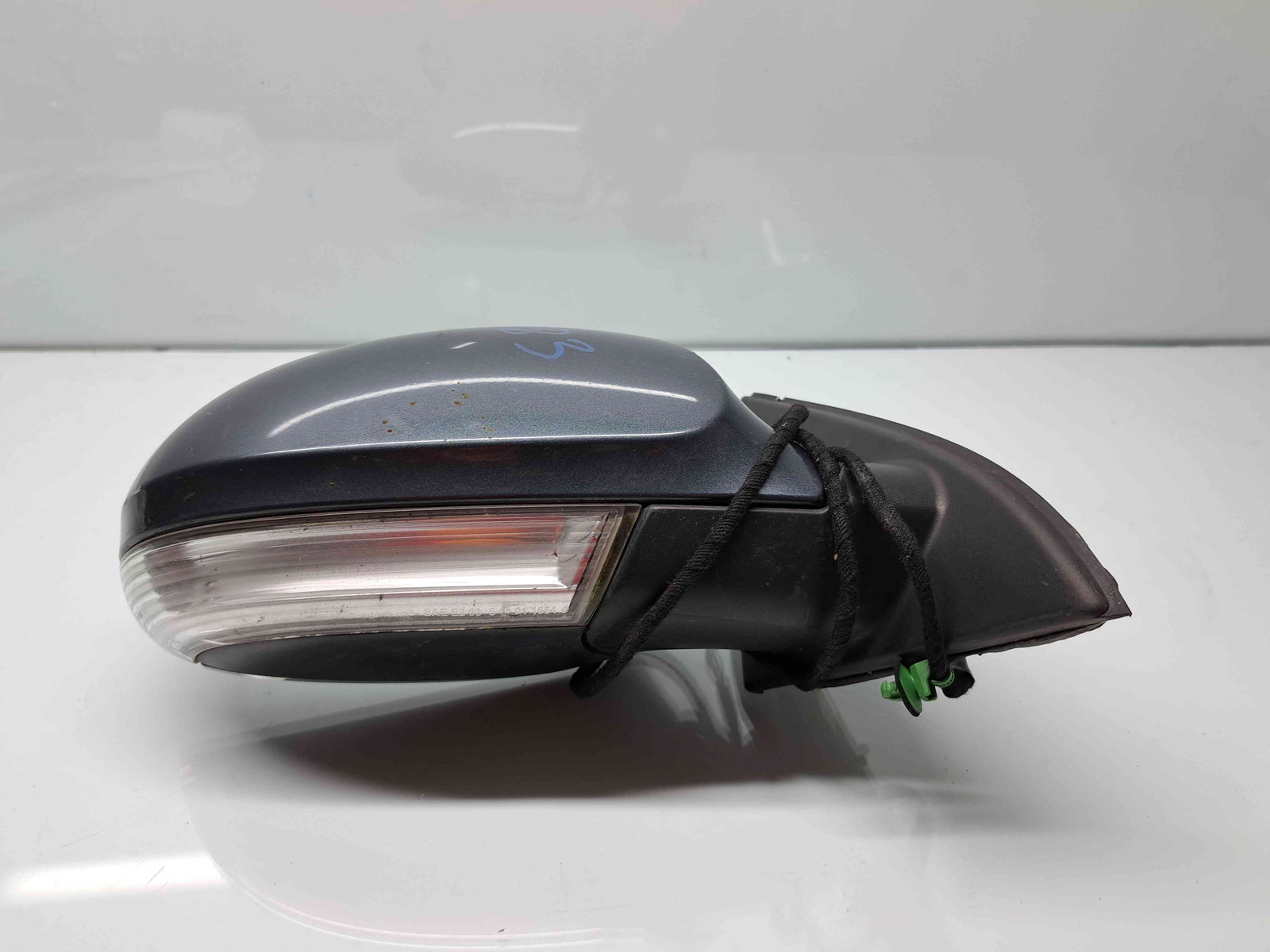 Oglinda dreapta Volkswagen Passat B6 (3C2) [Fabr 2005-2010] LK7X - imagine 4