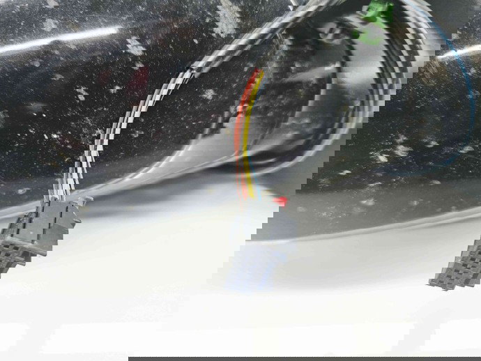 Oglinda dreapta Volkswagen Passat B6 Variant (3C5) [Fabr 2005-2010] L041