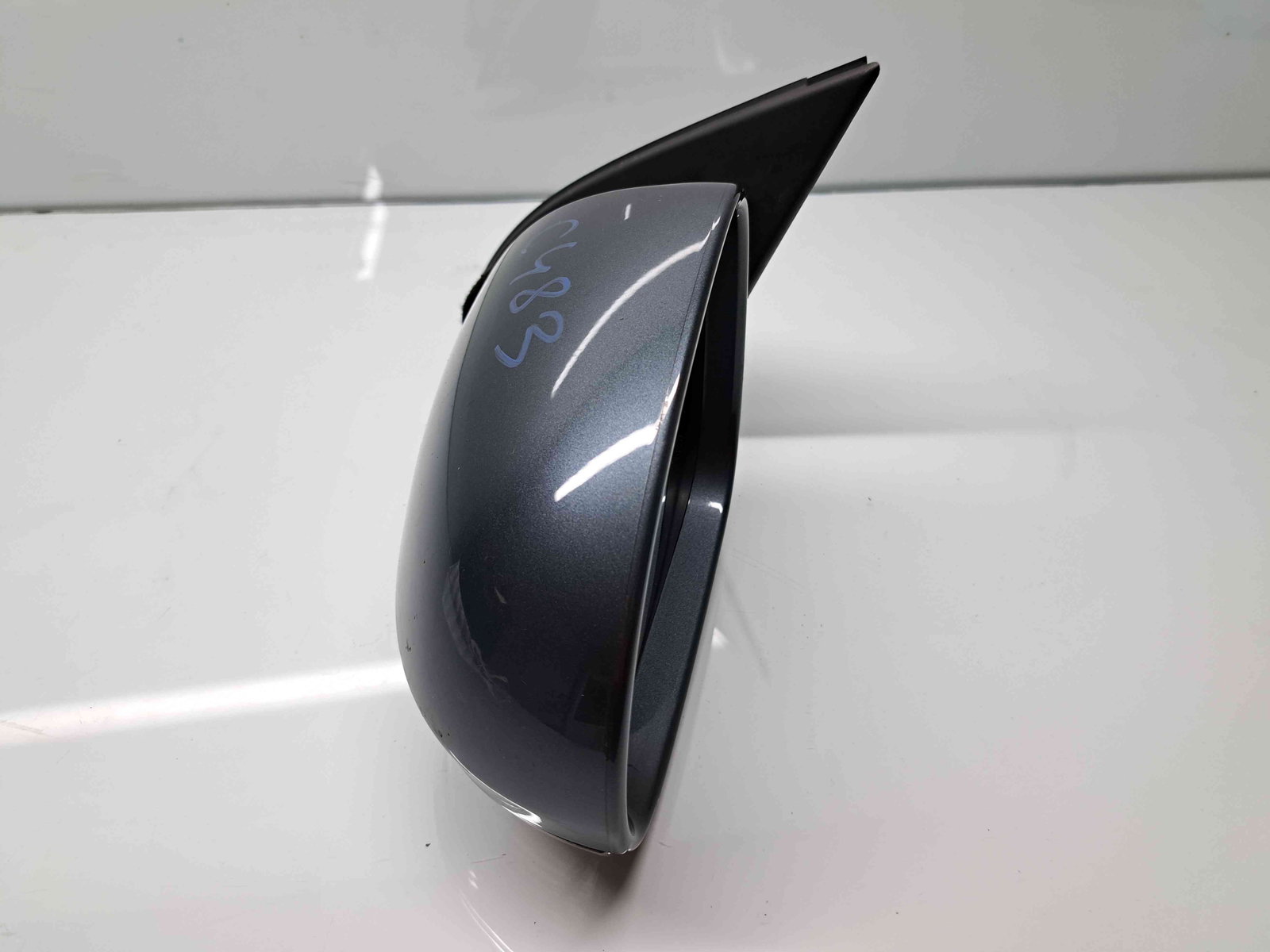 Oglinda stanga Volkswagen Passat B6 (3C2) [Fabr 2005-2010] LK7X - imagine 2