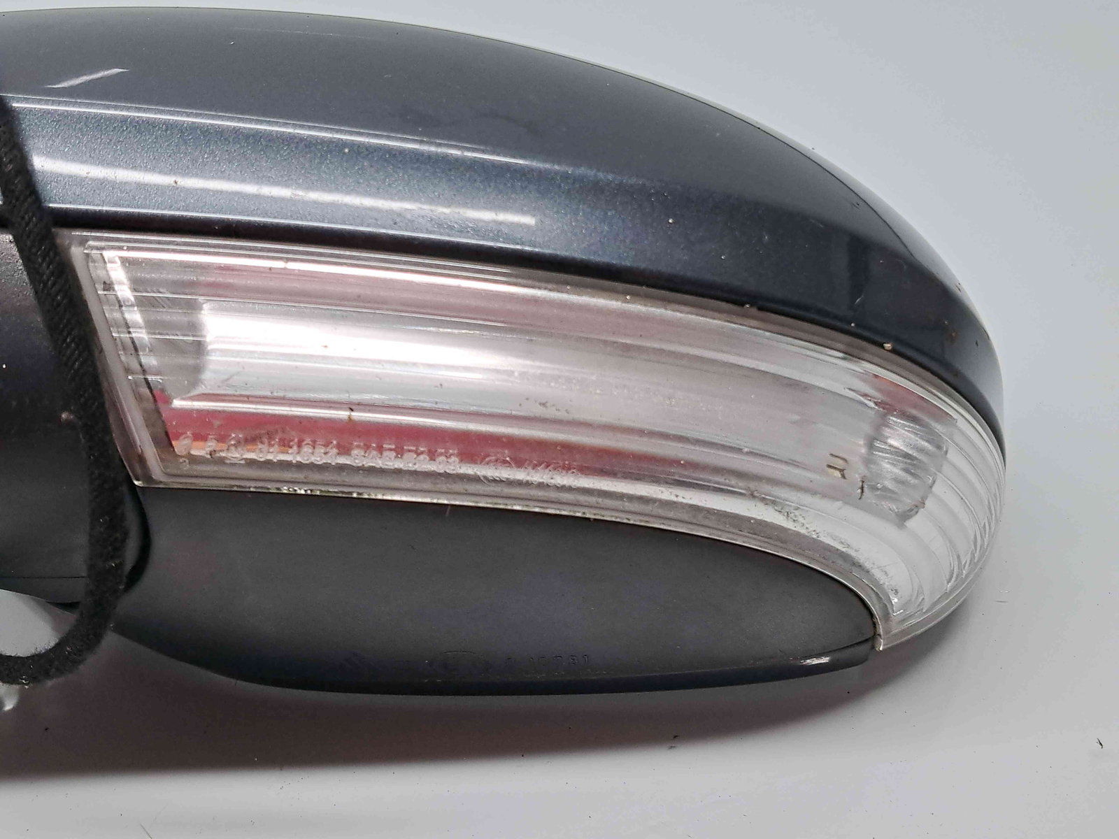 Oglinda stanga Volkswagen Passat B6 (3C2) [Fabr 2005-2010] LK7X - imagine 5