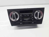  Panou comanda clima Audi A3 Sportback (8PA) [Fabr 2004-2013] Facelift 8P0820043BM