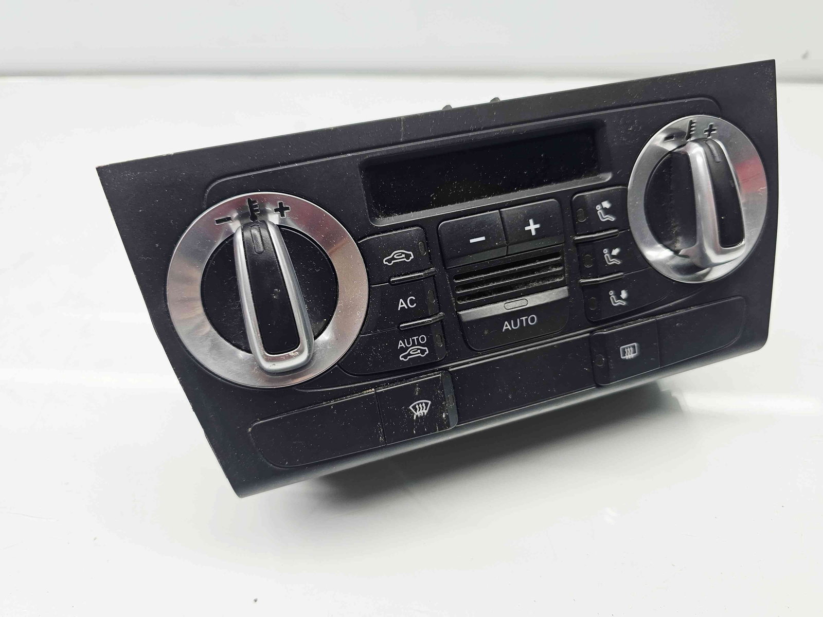 Panou comanda clima Audi A3 Sportback (8PA) [Fabr 2004-2013] Facelift 8P0820043BM - imagine 2