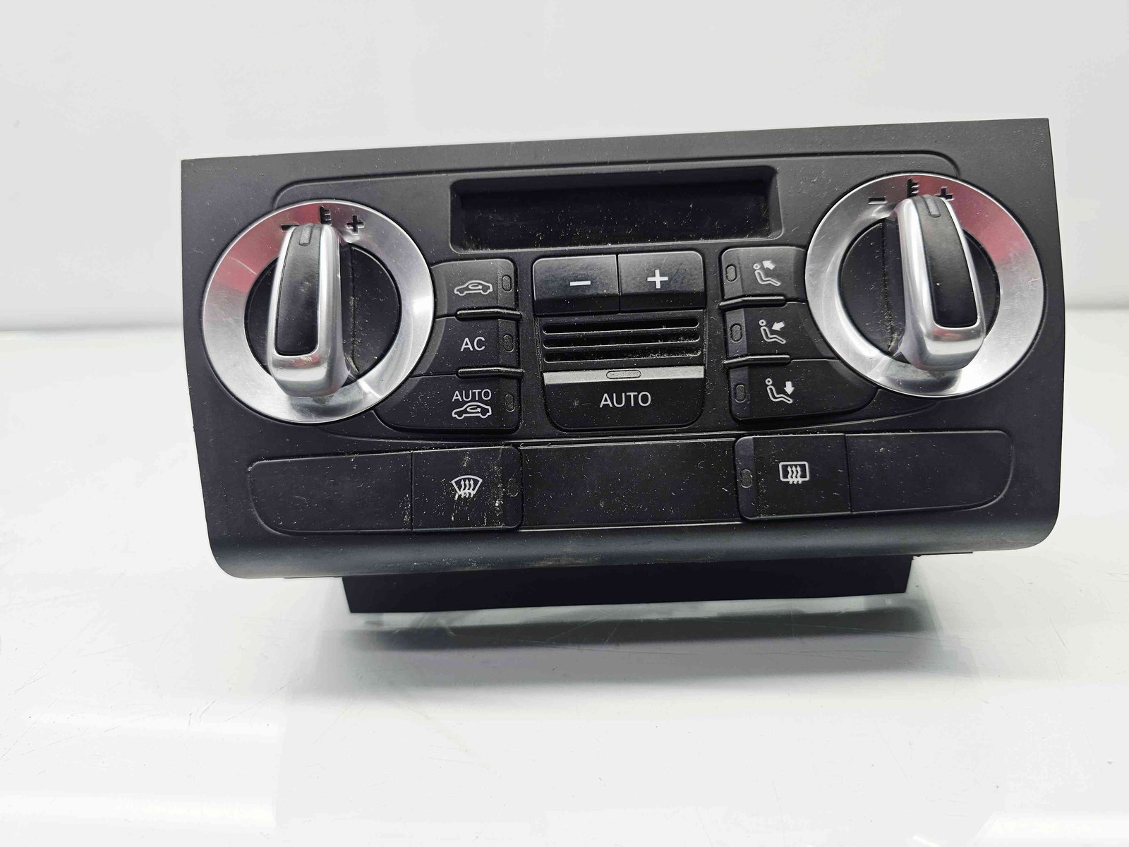 Panou comanda clima Audi A3 Sportback (8PA) [Fabr 2004-2013] Facelift 8P0820043BM - imagine 3