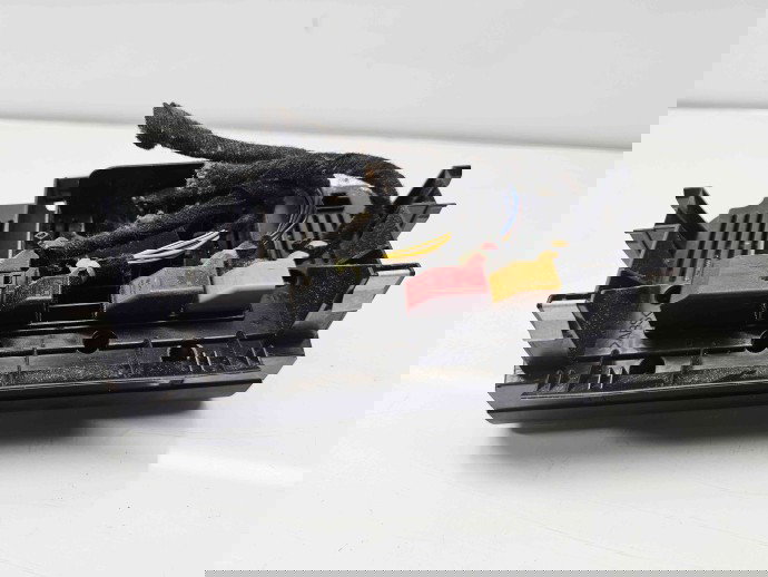  Panou comanda clima Audi A3 Sportback (8PA) [Fabr 2004-2013] Facelift 8P0820043BM