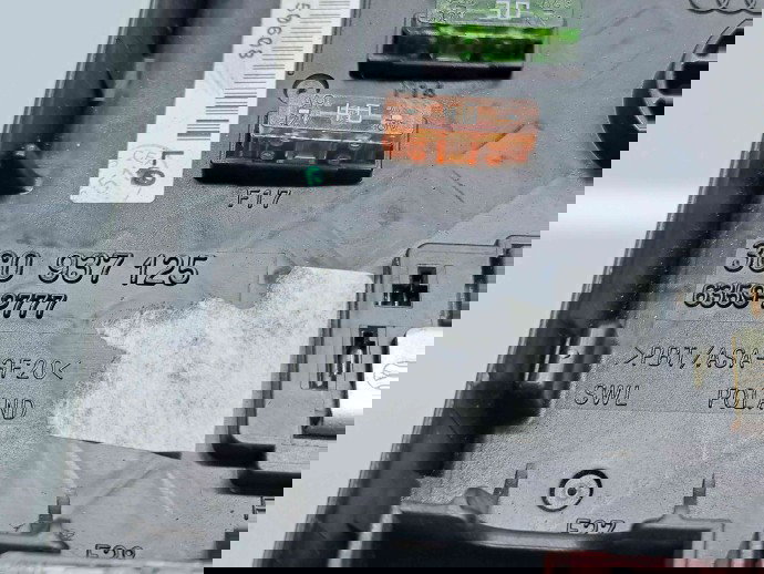 Panou sigurante Volkswagen Passat B6 (3C2) [Fabr 2005-2010] 3C0937125