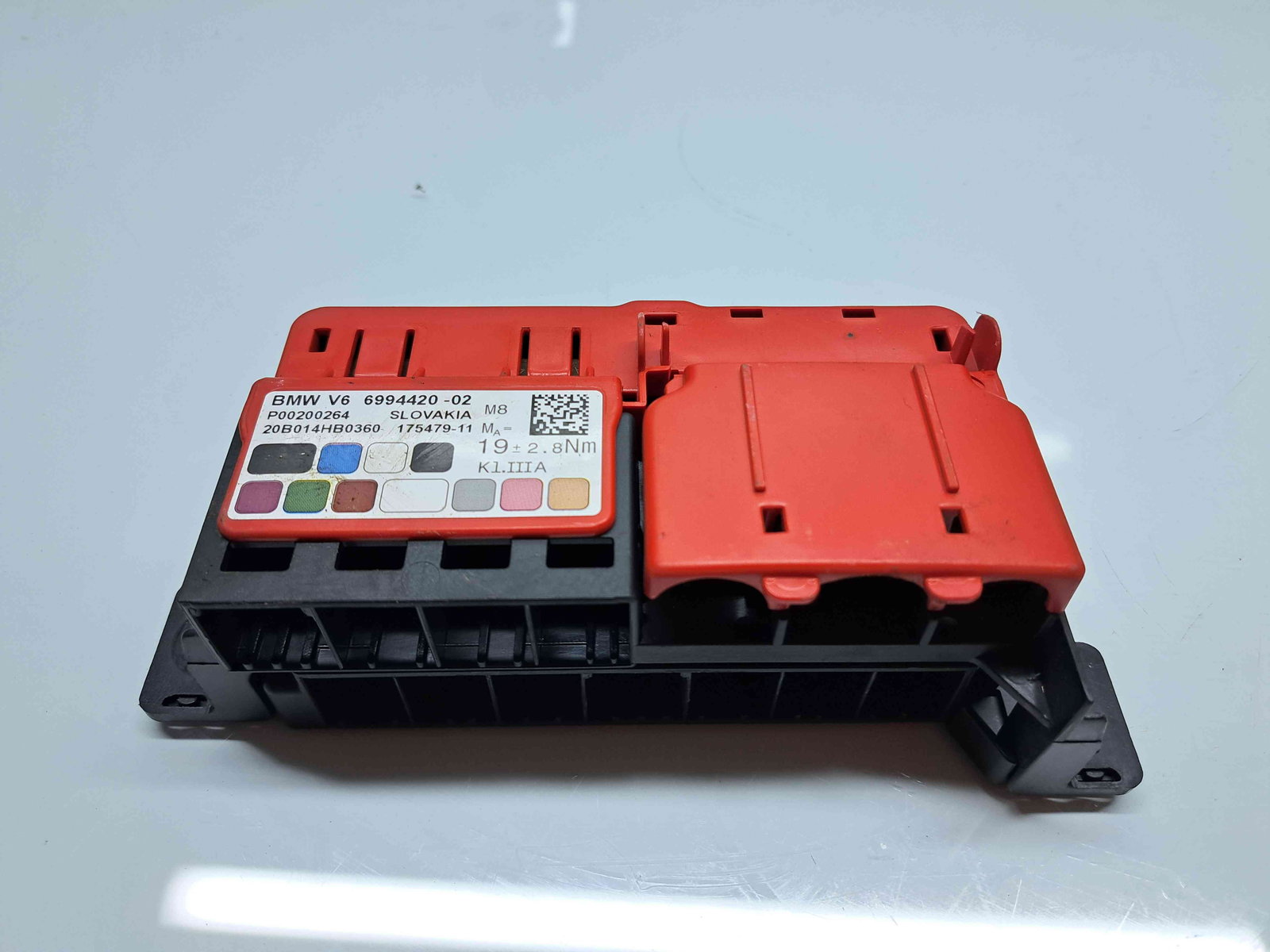 Panou sigurante Bmw3 Saloon (G20) [Fabr 2018-2025] 6994420 - imagine 1