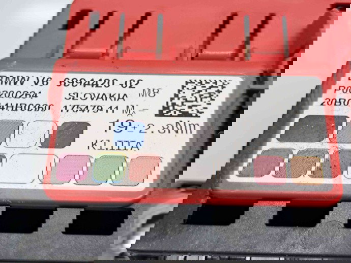  Panou sigurante Bmw3 Saloon (G20) [Fabr 2018-2025] 6994420 