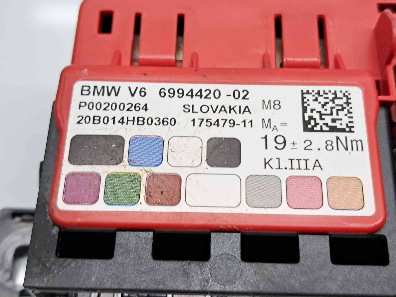 Panou sigurante Bmw3 Saloon (G20) [Fabr 2018-2025] 6994420 - imagine 2