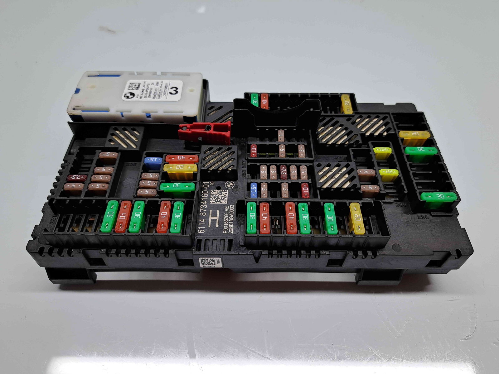 Panou sigurante Bmw3 Saloon (G20) [Fabr 2018-2025] 8795479 - imagine 1