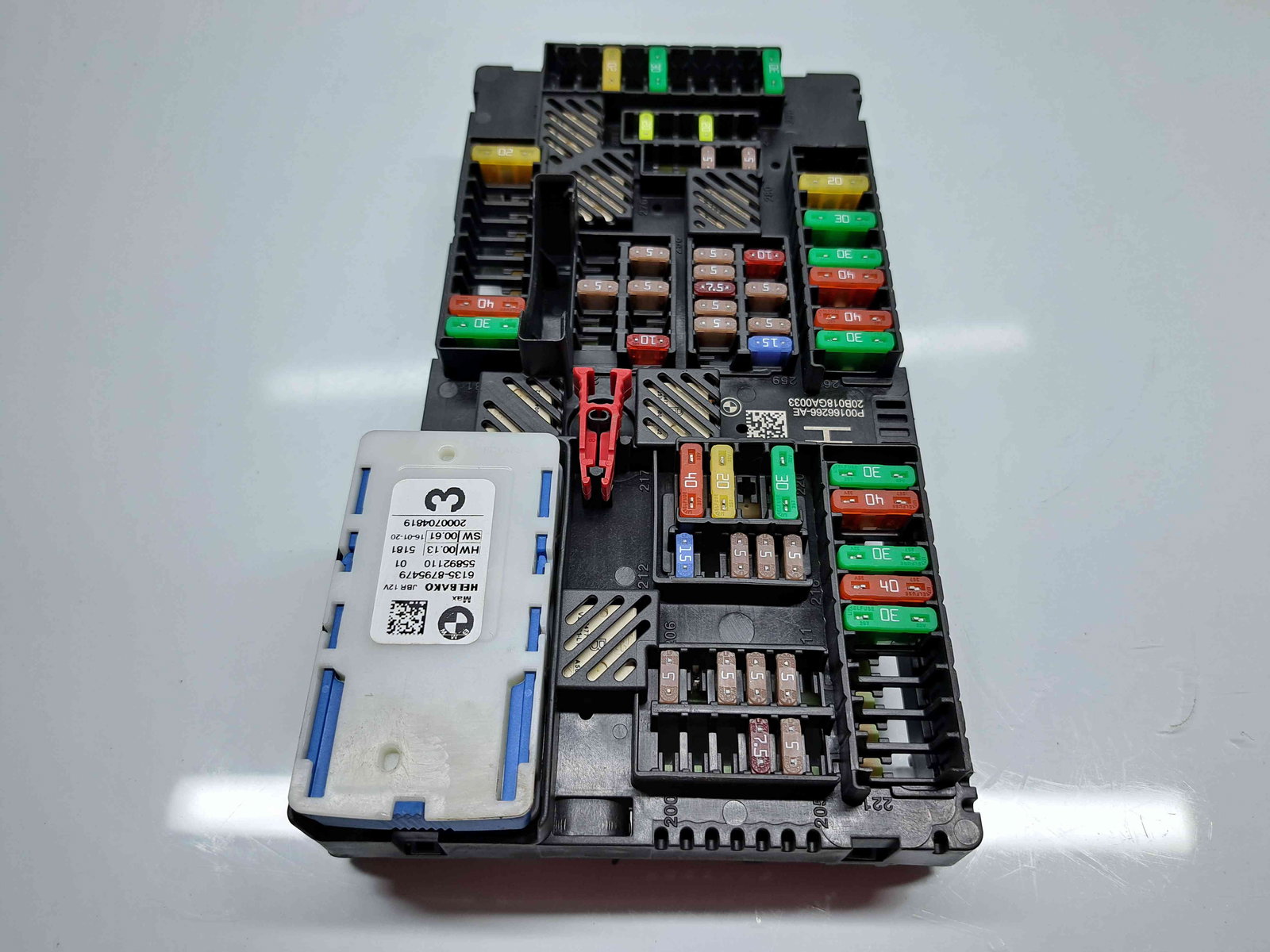 Panou sigurante Bmw3 Saloon (G20) [Fabr 2018-2025] 8795479 - imagine 2