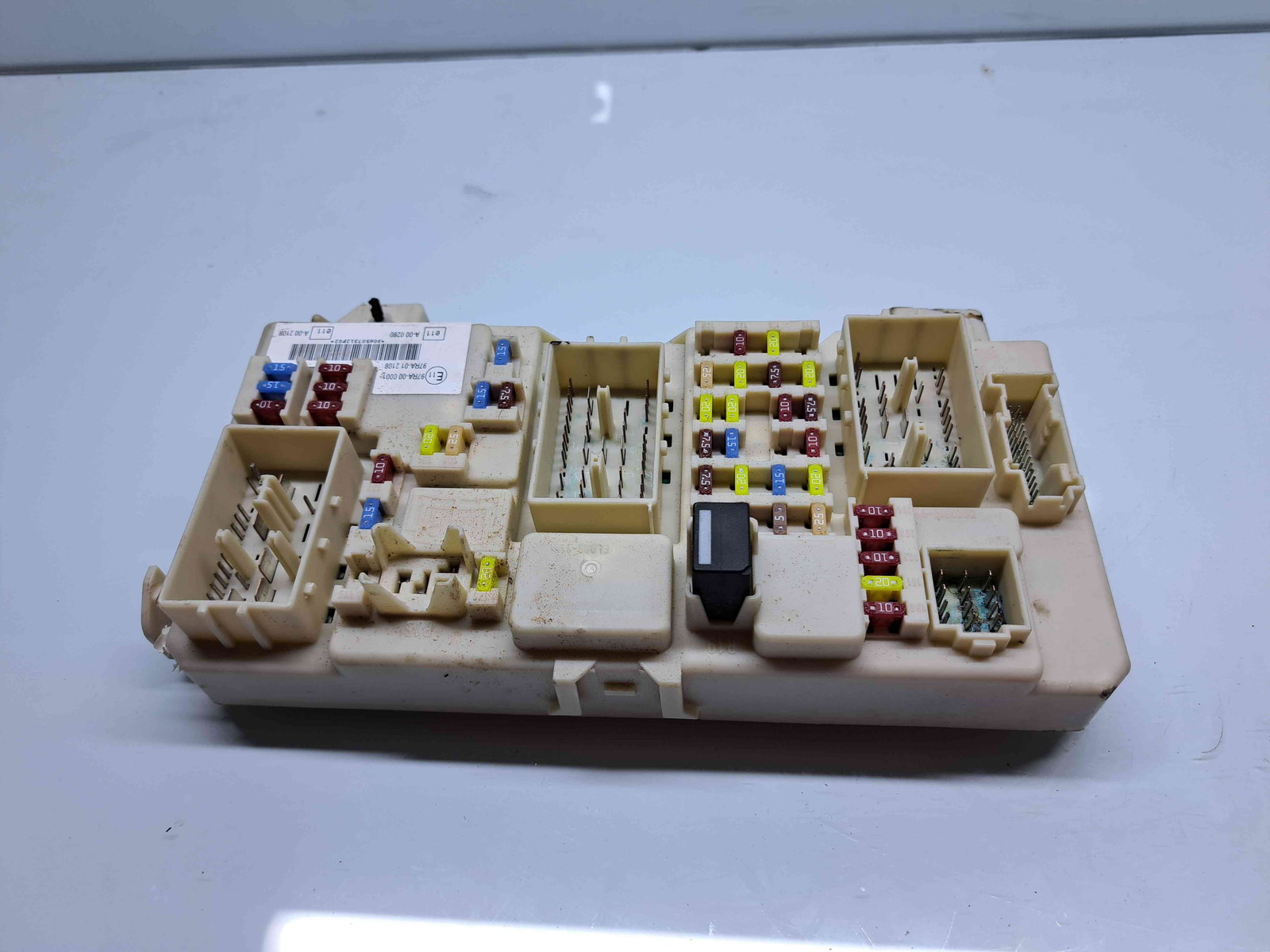 Panou sigurante FordKuga I [Fabr 2008-2012] 97RA-012108 - imagine 2