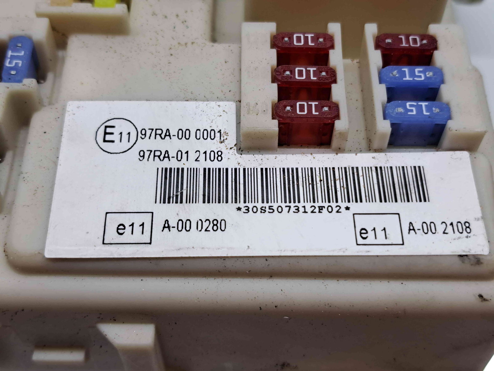 Panou sigurante FordKuga I [Fabr 2008-2012] 97RA-012108 - imagine 3