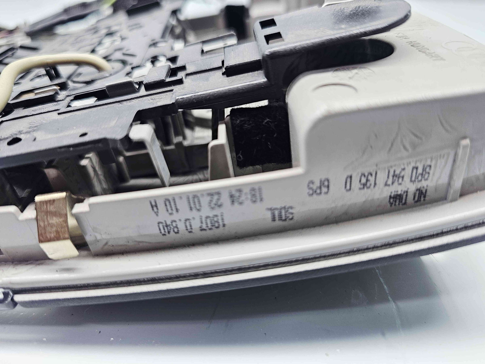 Plafoniera fata Audi A3 Sportback (8PA) [Fabr 2004-2013] Facelift 8P0947135D - imagine 4