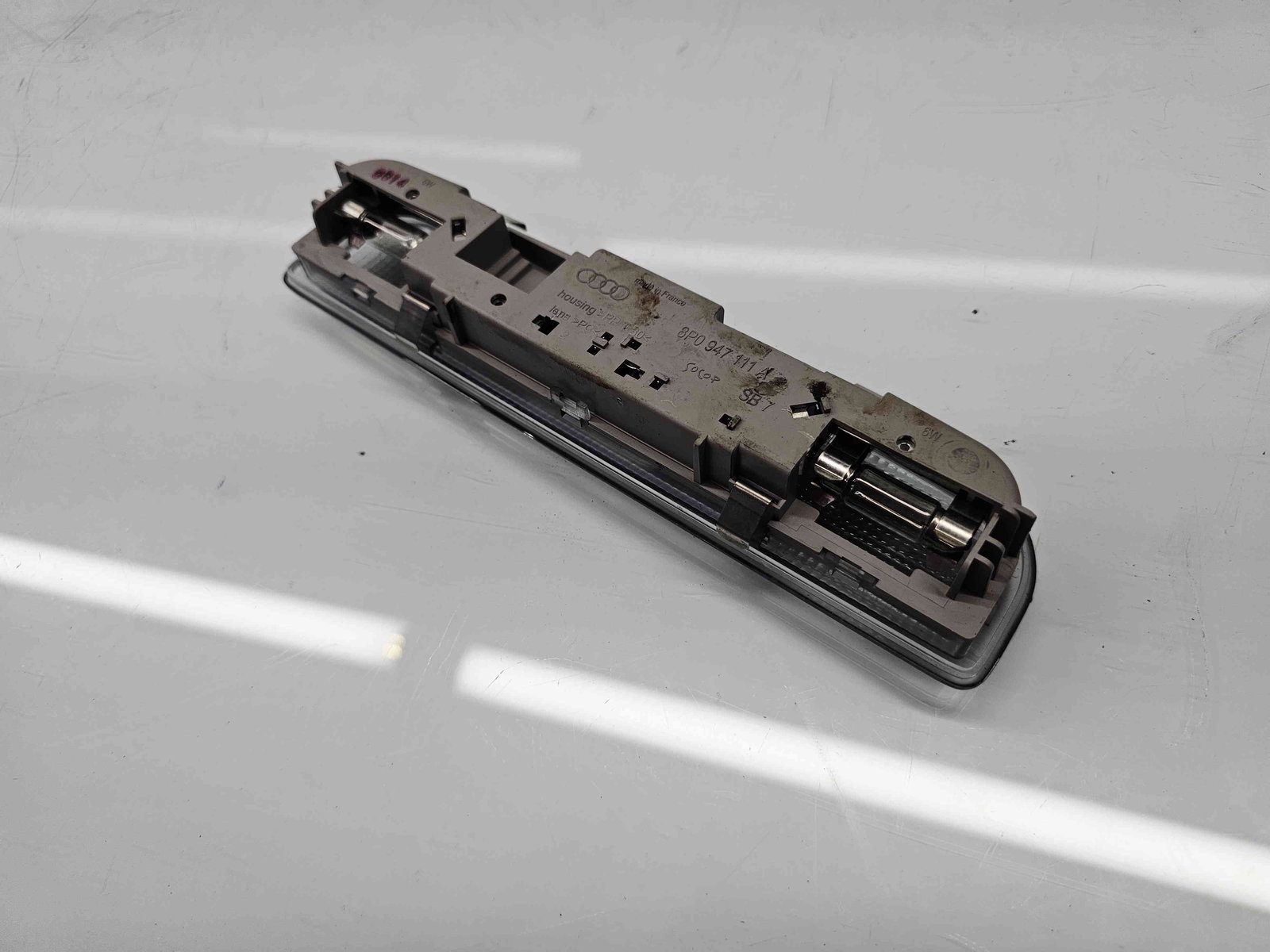 Plafoniera spate Audi A3 Sportback (8PA) [Fabr 2004-2013] Facelift 8P0947111A - imagine 3