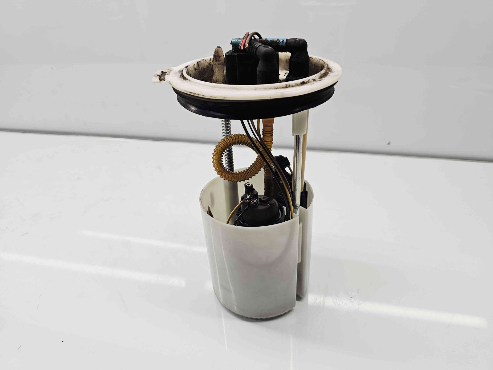 Pompa combustibil Audi A3 Sportback (8PA) [Fabr 2004-2013] Facelift 1K0919051CK 1.6 Benz BSE 75KW / 102CP - imagine 1