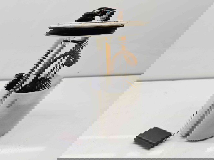 Pompa combustibil Audi A3 Sportback (8PA) [Fabr 2004-2013] Facelift 1K0919051CK 1.6 Benz BSE 75KW / 102CP