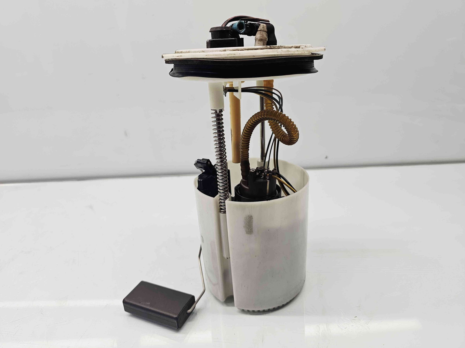 Pompa combustibil Audi A3 Sportback (8PA) [Fabr 2004-2013] Facelift 1K0919051CK 1.6 Benz BSE 75KW / 102CP - imagine 4