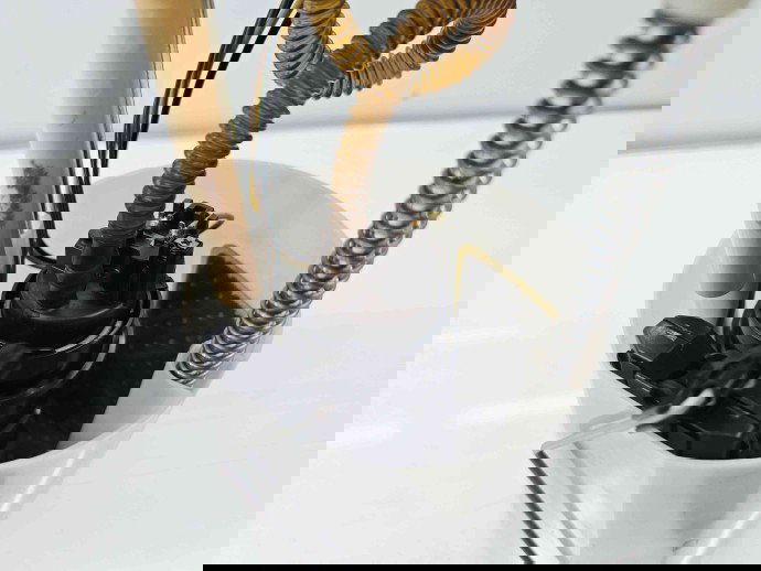 Pompa combustibil Audi A3 Sportback (8PA) [Fabr 2004-2013] Facelift 1K0919051CK 1.6 Benz BSE 75KW / 102CP