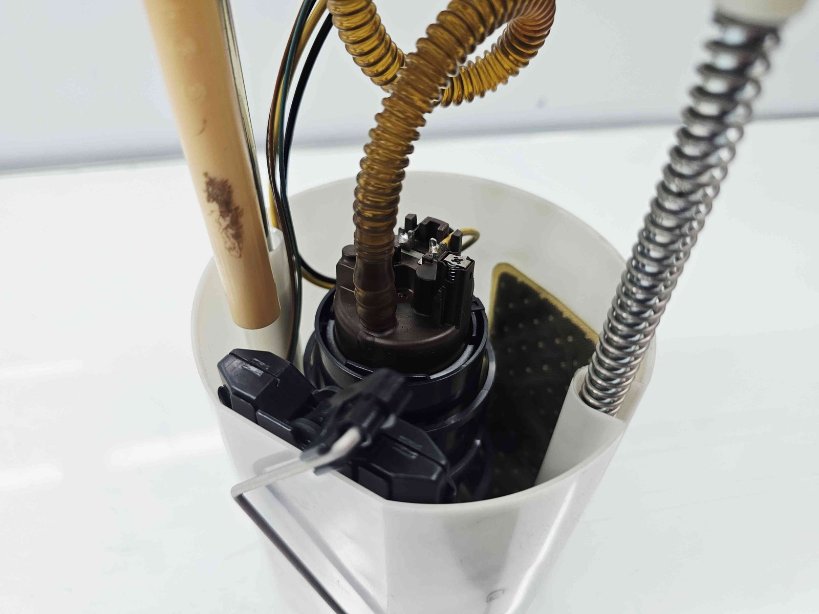 Pompa combustibil Audi A3 Sportback (8PA) [Fabr 2004-2013] Facelift 1K0919051CK 1.6 Benz BSE 75KW / 102CP - imagine 6