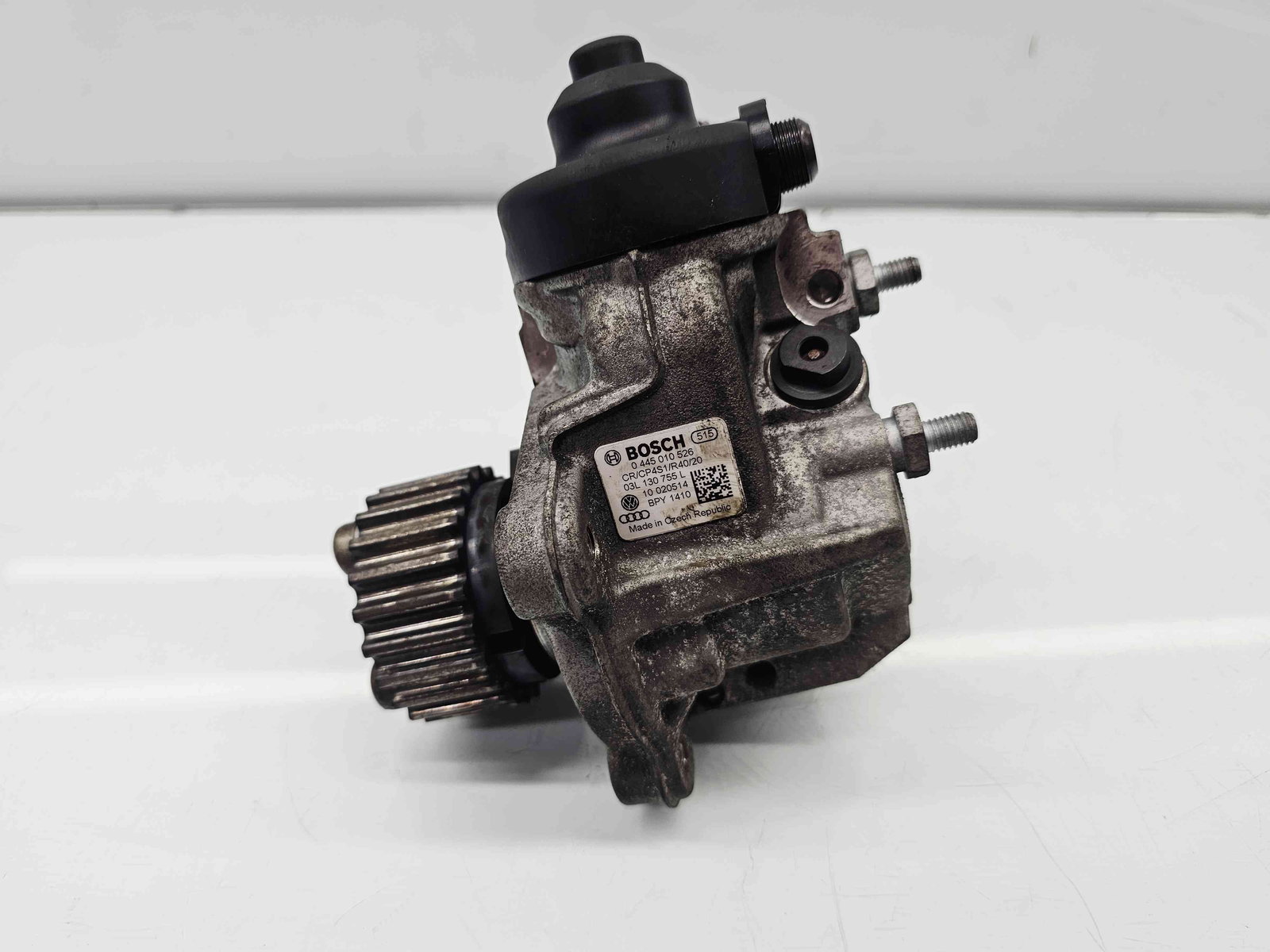 Pompa inalta presiune Volkswagen Passat B7 (362) [Fabr 2010-2014] 03L130755L 2.0 TDI CFFB 103KW / 140CP - imagine 1