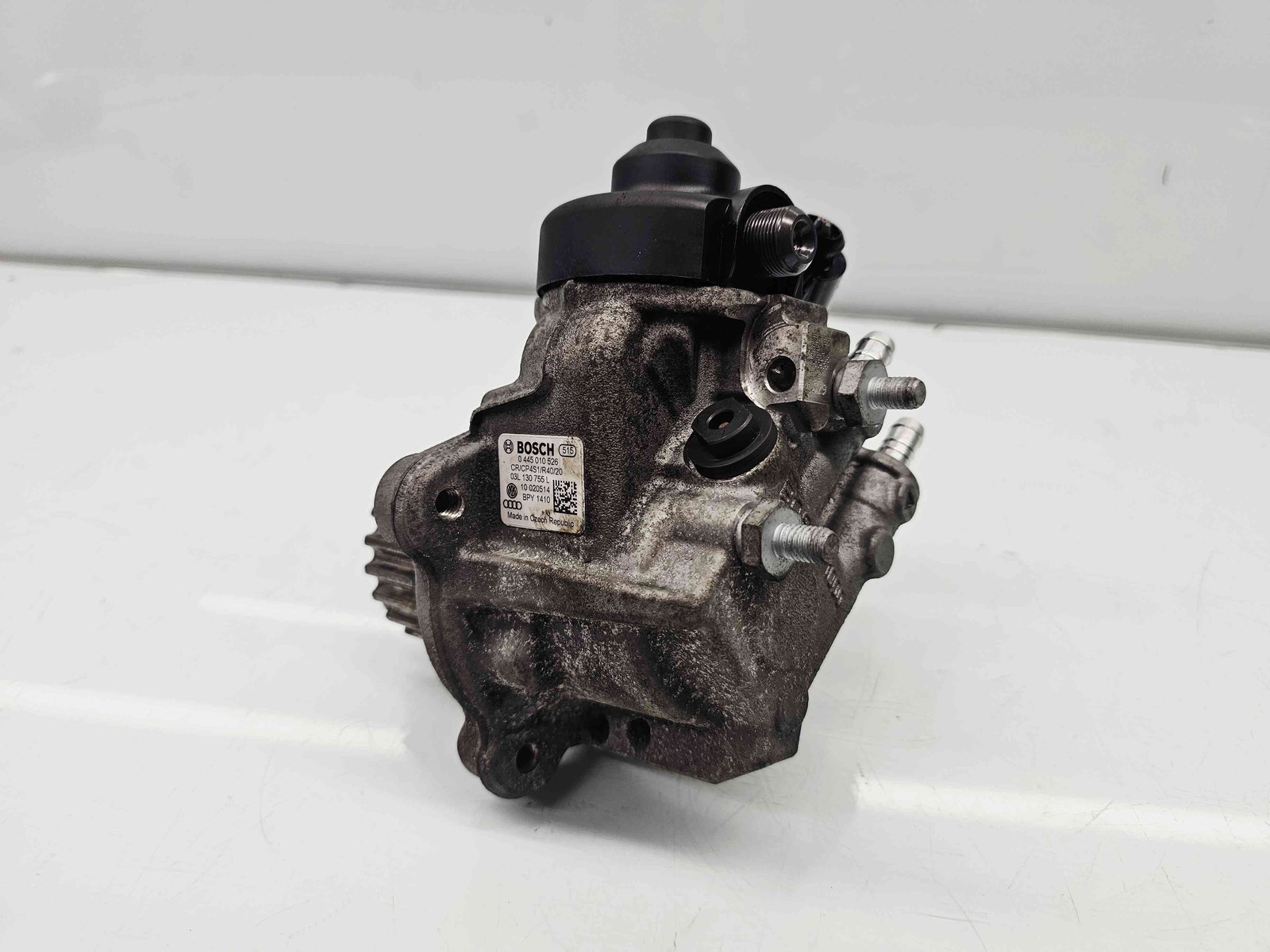 Pompa inalta presiune Volkswagen Passat B7 (362) [Fabr 2010-2014] 03L130755L 2.0 TDI CFFB 103KW / 140CP - imagine 3