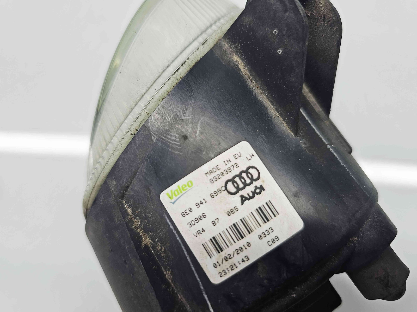 Proiector ceata stanga Audi A3 Sportback (8PA) [Fabr 2004-2013] Facelift 8E0941699C - imagine 4