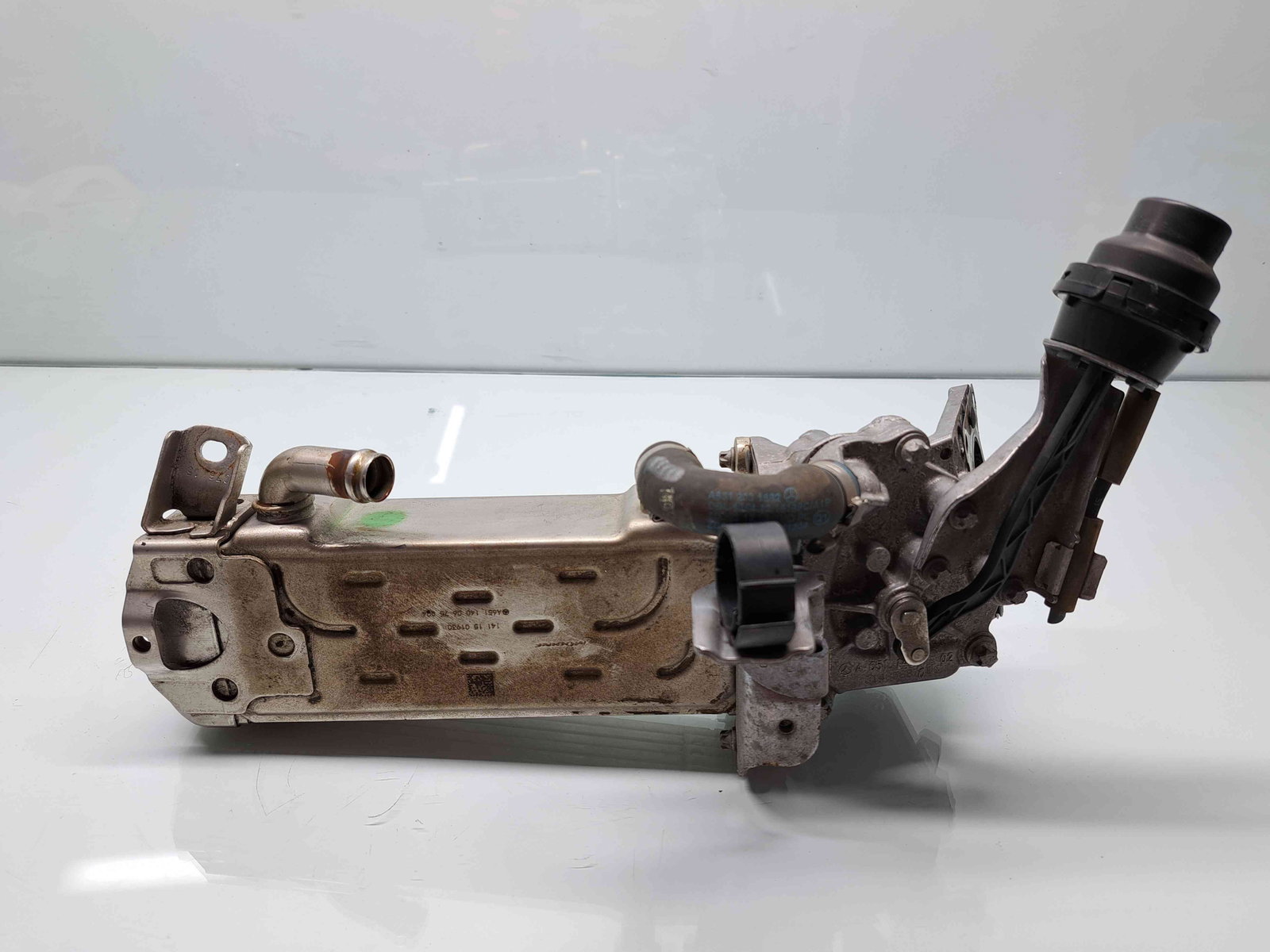 Racitor gaze Mercedes Clasa E (W212) Facelift [Fabr 2009-2016] A6511400675004 2.2 CDI 651924 125KW / 170CP