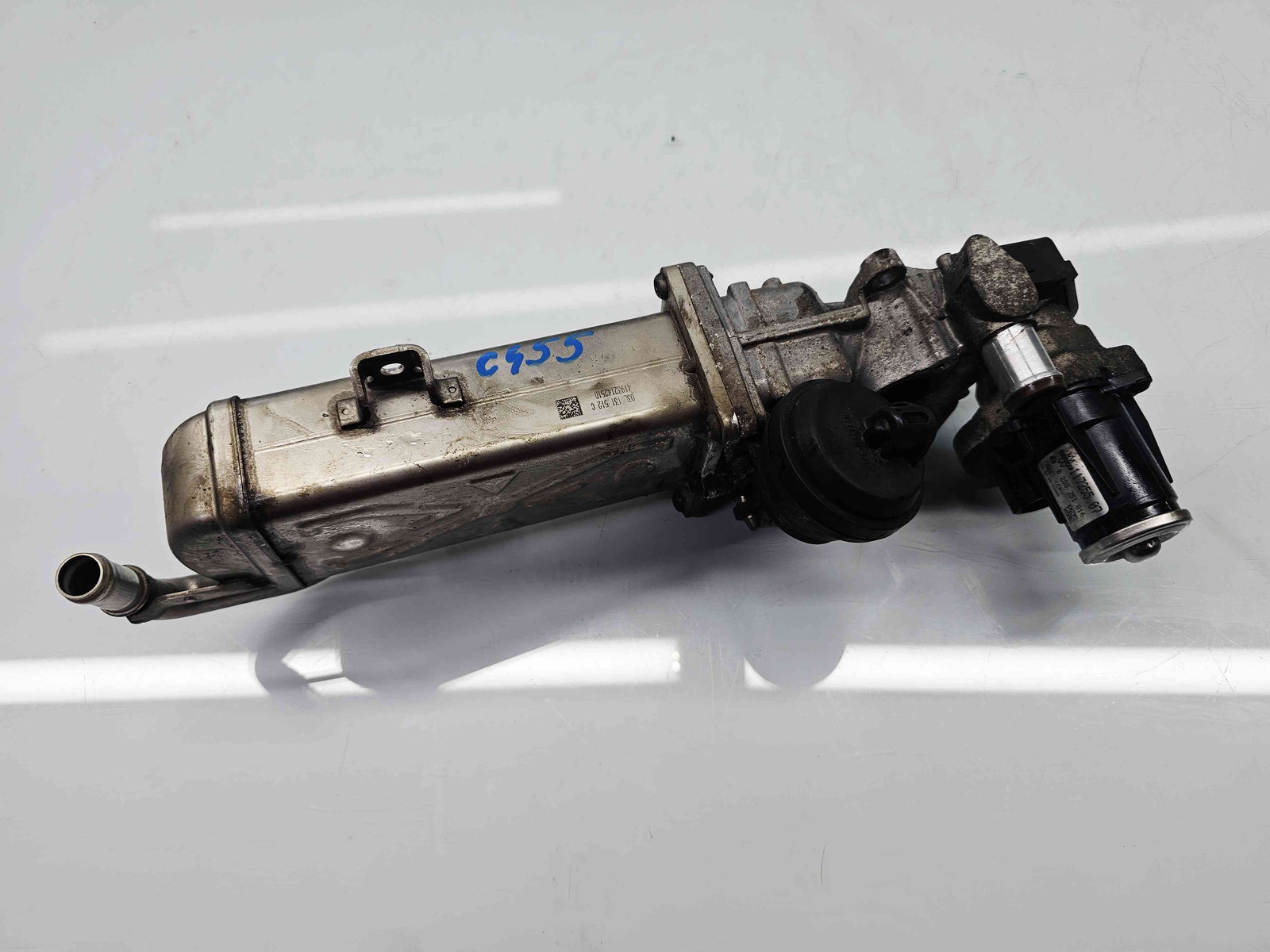 Racitor gaze Volkswagen Passat B7 (362) [Fabr 2010-2014] 03L131512C 2.0 TDI CFFB 103KW / 140CP - imagine 6