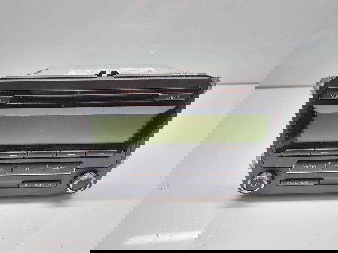  Radio CD Volkswagen Passat B6 (3C2) [Fabr 2005-2010] 1K0035186AA