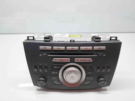Radio CD MAZDA 3 II Hatchback Facelift [Fabr 2011-2013] BFH666ARX