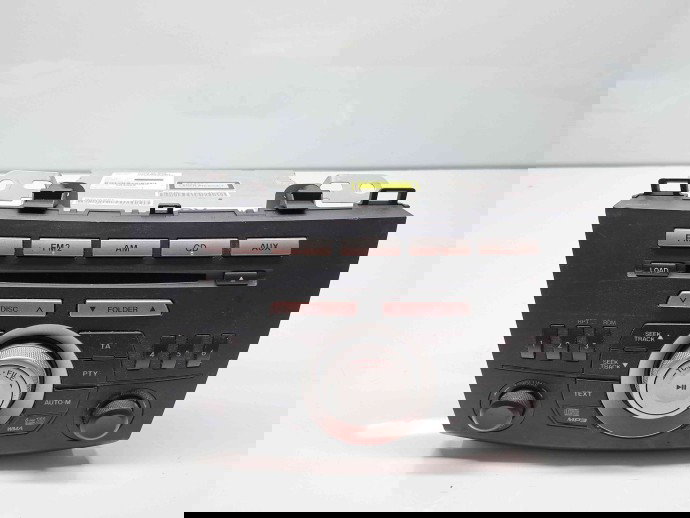 Radio CD MAZDA 3 II Hatchback Facelift [Fabr 2011-2013] BFH666ARX