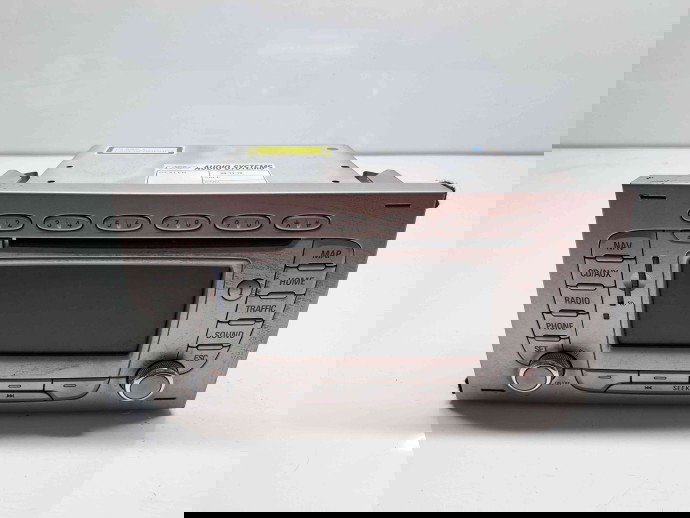  Radio CD cu navigatie Ford Kuga I [Fabr 2008-2012] 9V4T-18K931-AA